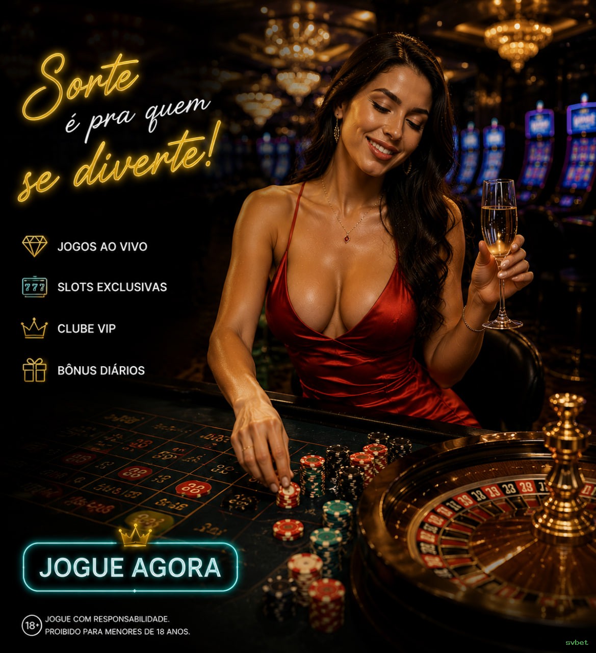 Promoção svbet